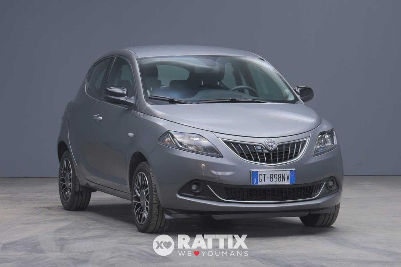 Lancia Lancia Ypsilon YPSILON 1.0 Firefly Hybrid 70CV Platino