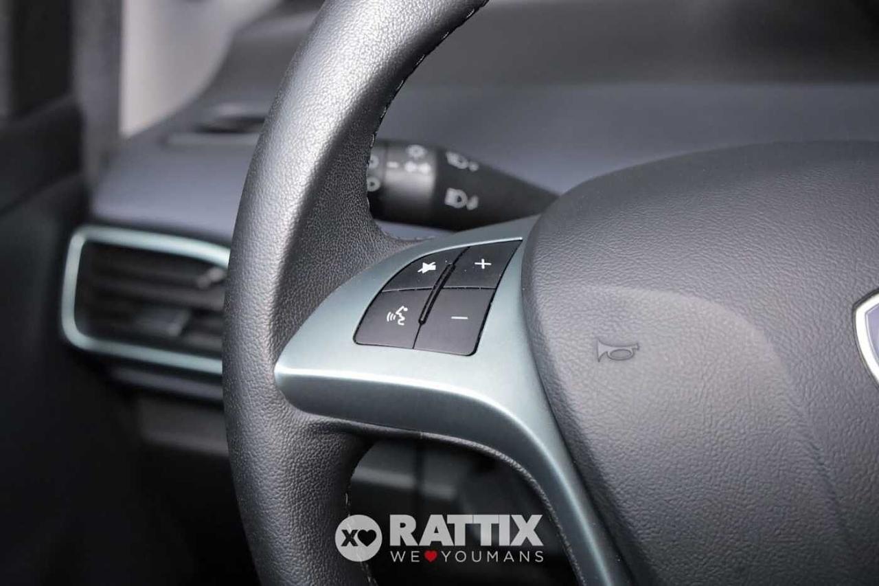 Lancia Lancia Ypsilon usata, con trazione anteriore