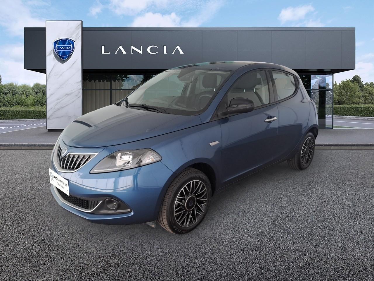 LANCIA LANCIA YPSILON Usato Blu MILD-HYBRID-PETROL 2024
