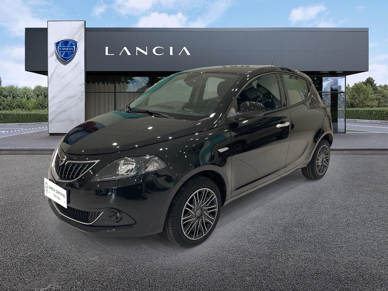 LANCIA LANCIA YPSILON Usato Nero GPL 2023