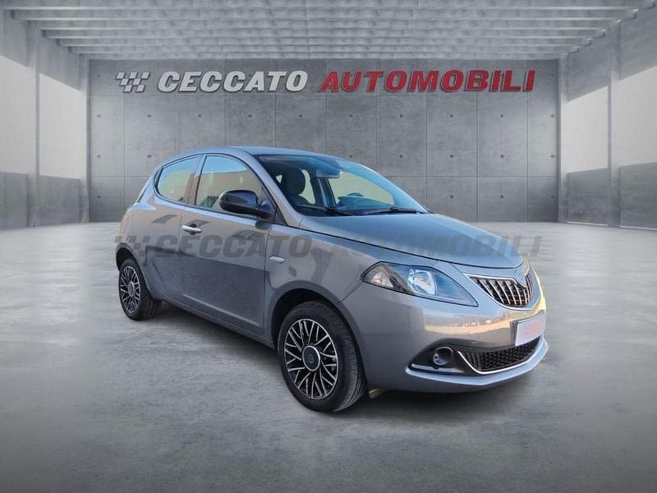 Lancia Lancia Ypsilon usata 8