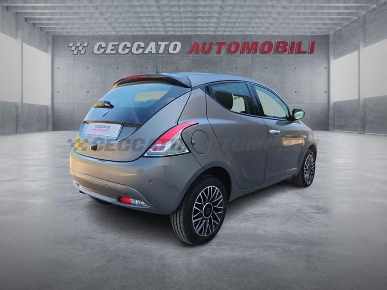 Lancia Lancia Ypsilon usata 9