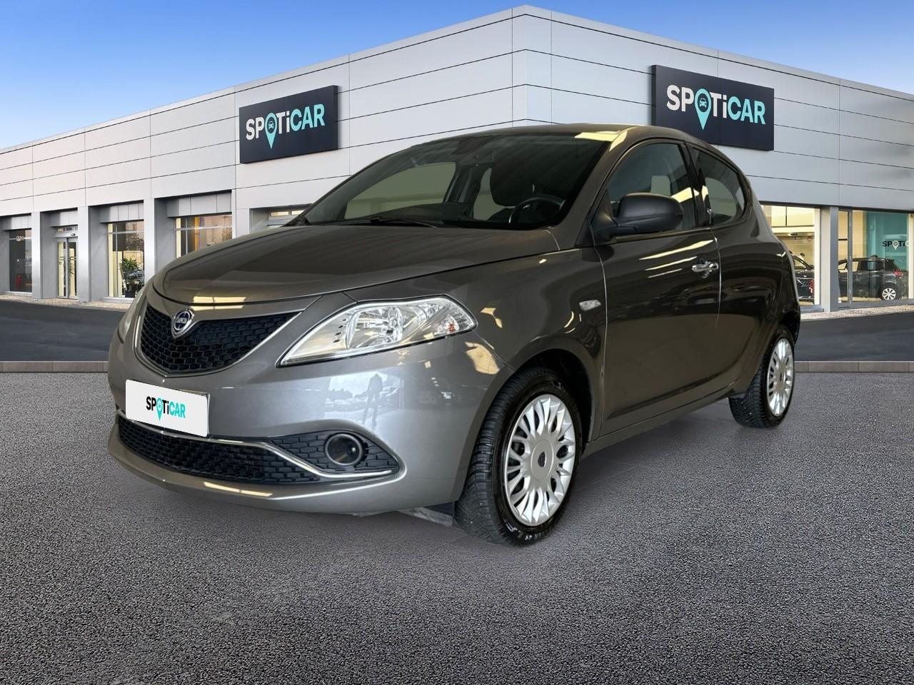 LANCIA LANCIA YPSILON Usato Grigio benzina 2016