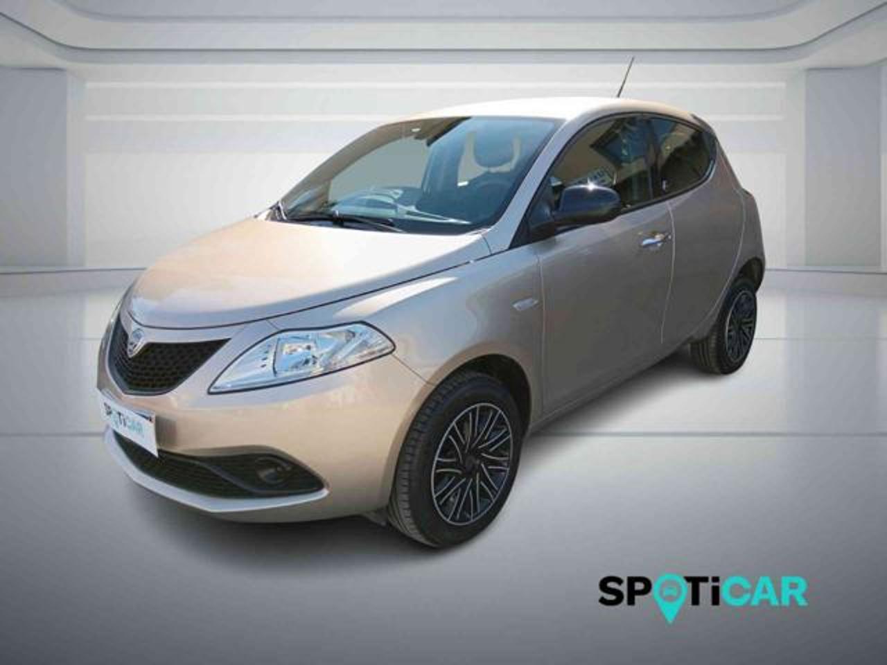 Lancia Lancia Ypsilon YPSILON 0.9 TwinAir 5 porte Metano Ecochic Platinum