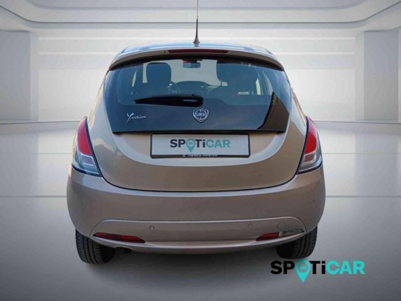 Lancia Lancia Ypsilon usata, con airbag