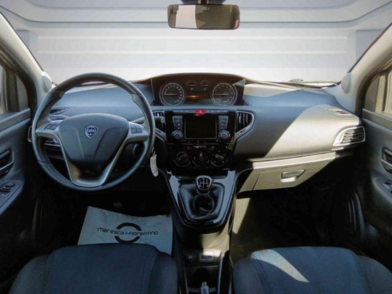 Lancia Lancia Ypsilon usata, con chiusura centralizzata