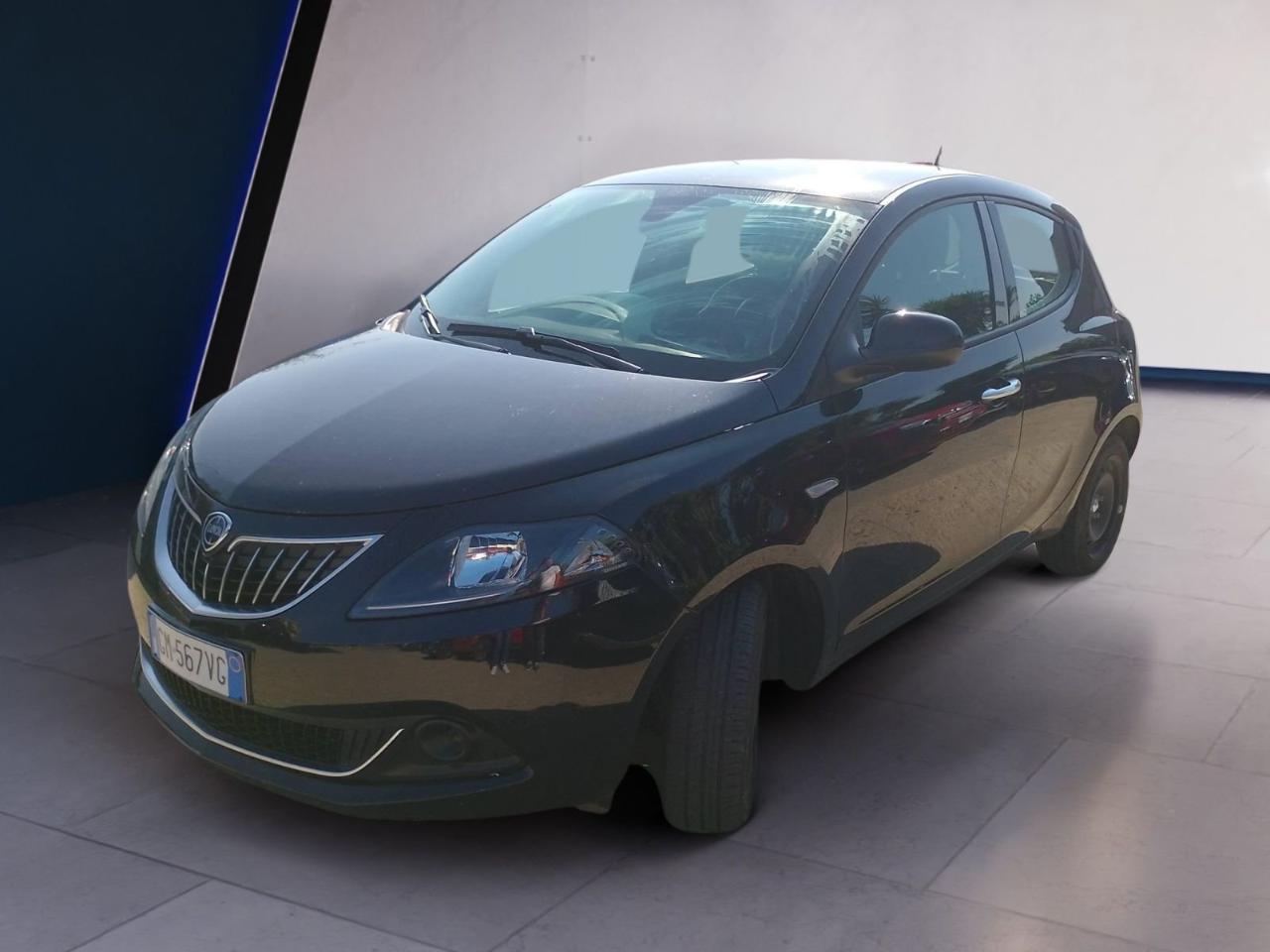 Lancia Lancia Ypsilon YPSILON 1.0 70cv Hybrid Silver