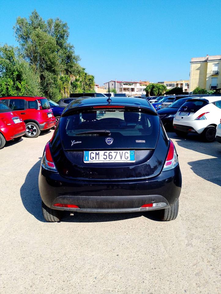 Lancia Lancia Ypsilon usata 2