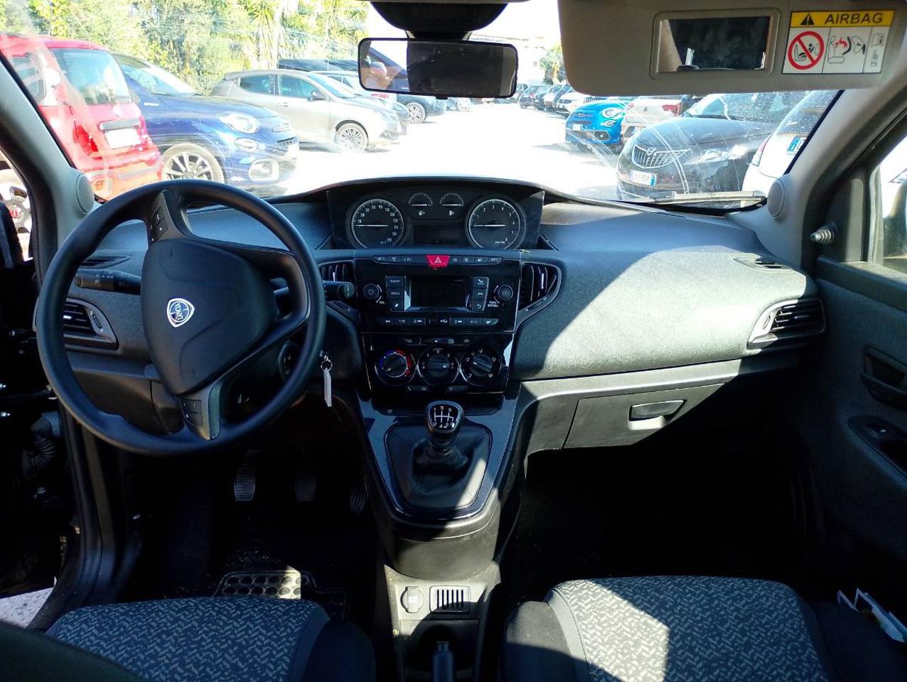 Lancia Lancia Ypsilon usata 6