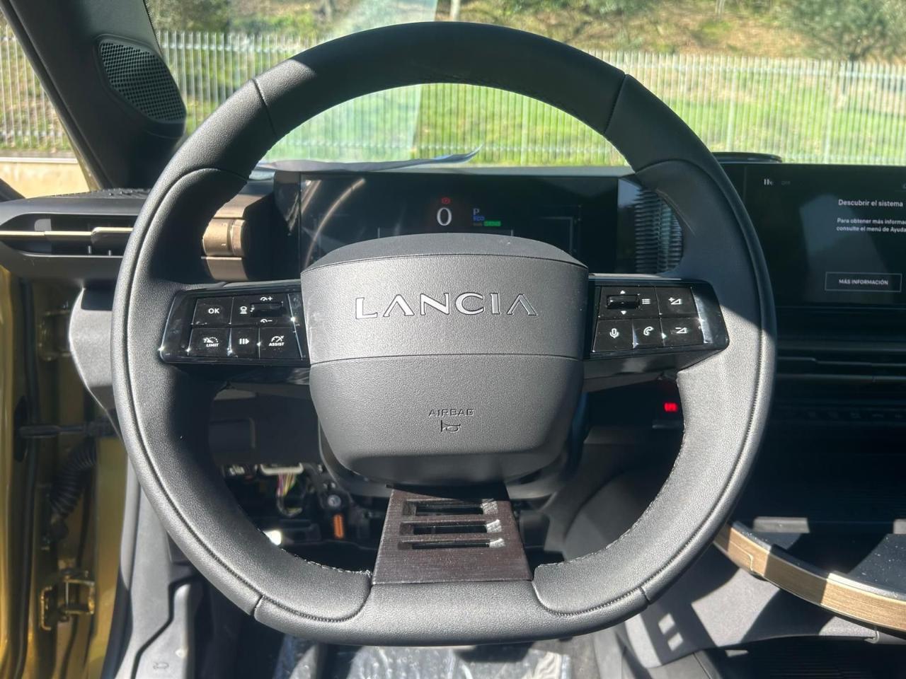 Lancia Lancia Ypsilon usata 8