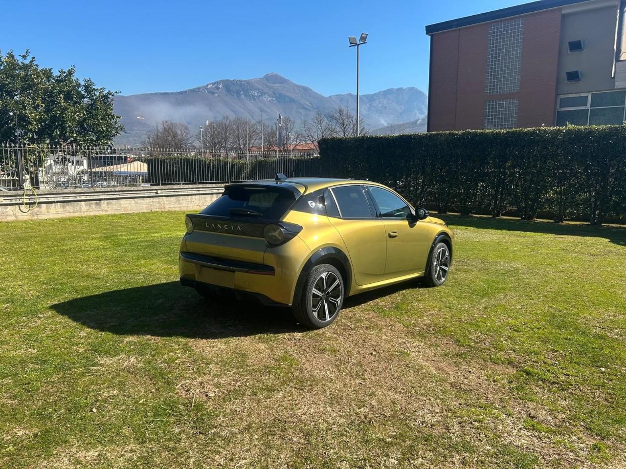 Lancia Lancia Ypsilon usata 22