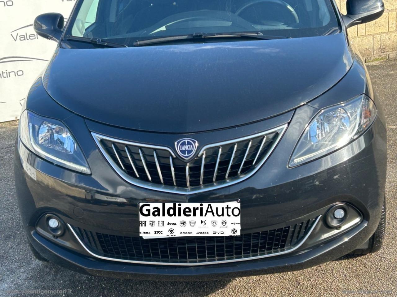 Lancia Lancia Ypsilon usata, con Tetto Panoramico