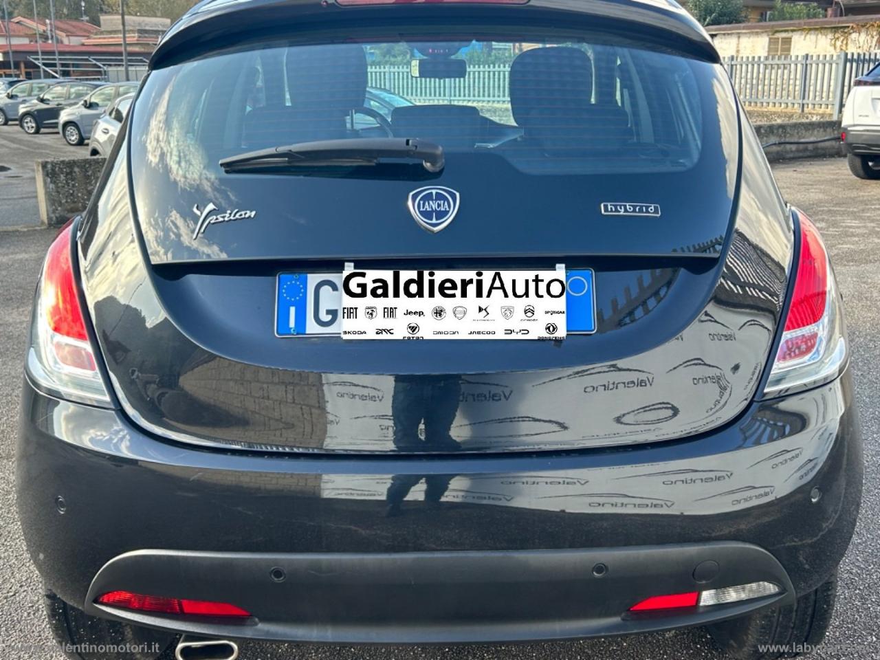 Lancia Lancia Ypsilon usata, con Vetri Oscurati