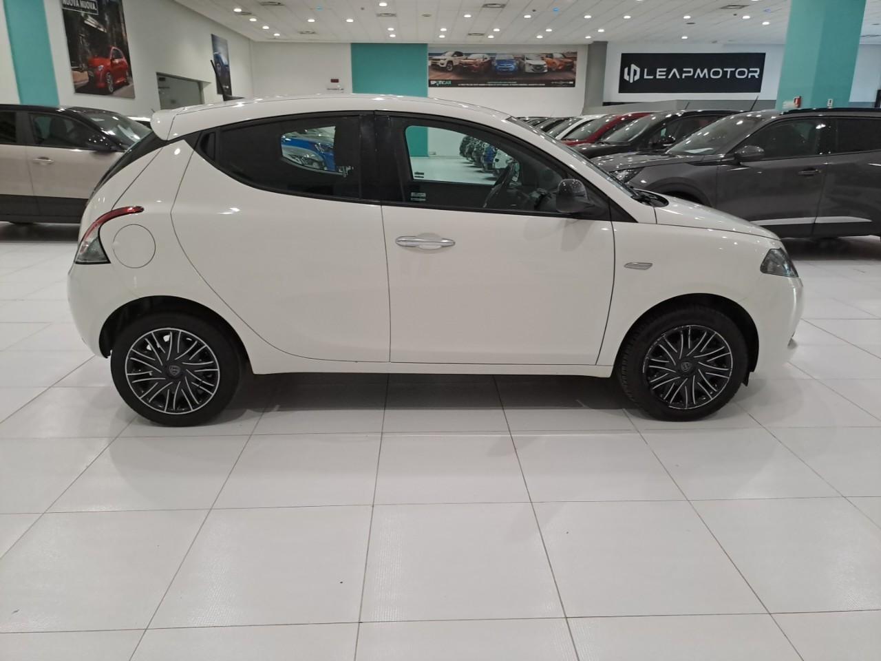 Lancia Lancia Ypsilon usata, con abs