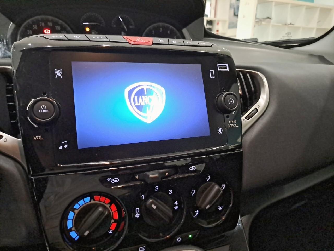 Lancia Lancia Ypsilon usata, con airbag laterali a tendina ant.