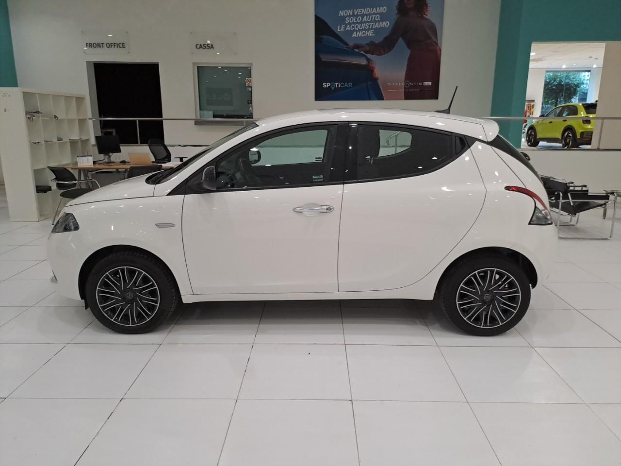 Lancia Lancia Ypsilon usata, con climatizzatore