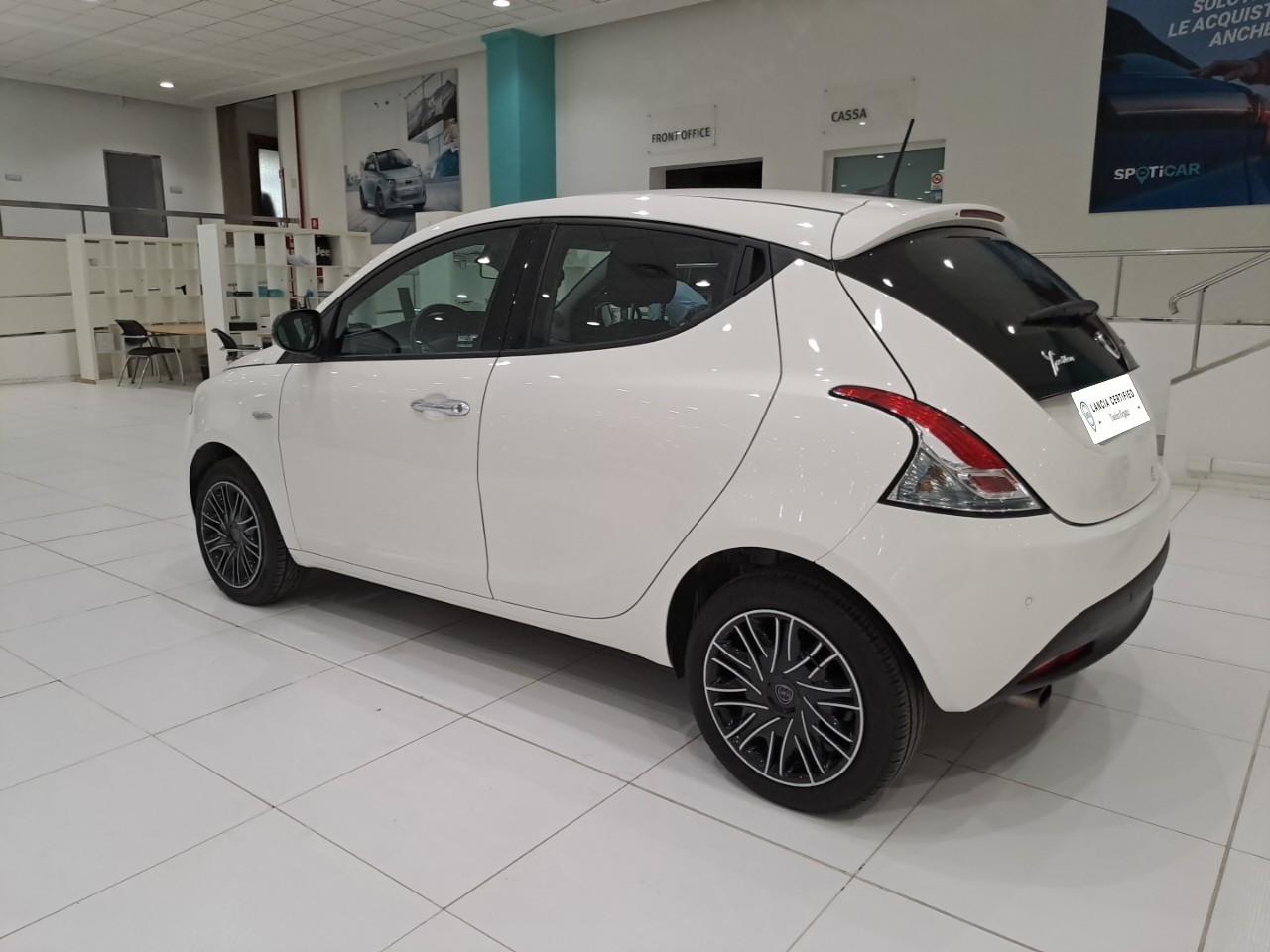 Lancia Lancia Ypsilon usata, con comando luci manuale