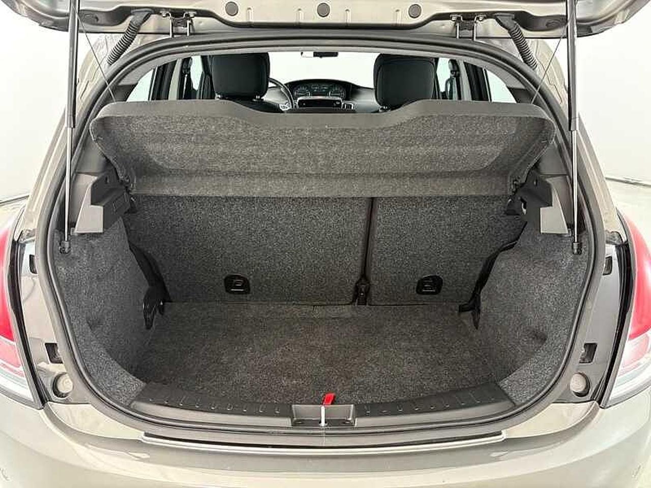 Lancia Lancia Ypsilon usata, con tessuto