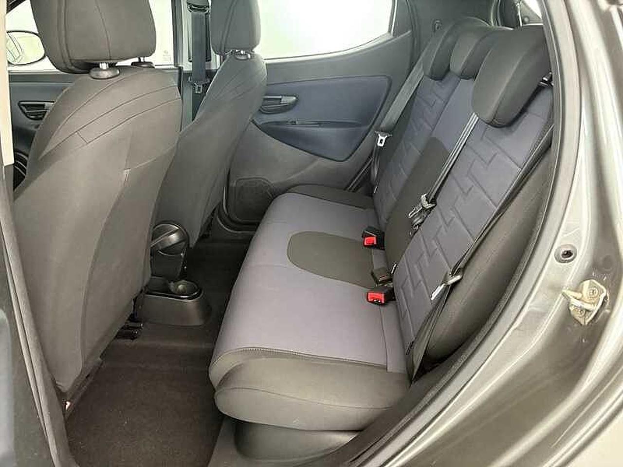 Lancia Lancia Ypsilon usata, con trazione anteriore