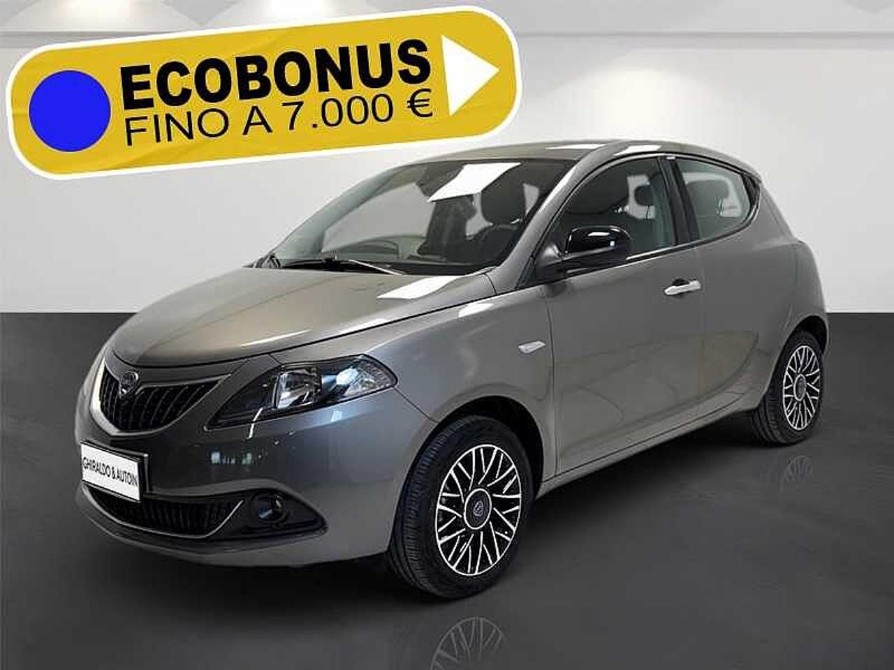 Lancia Lancia Ypsilon YPSILON 1.0 firefly hybrid Platino s&s 70cv