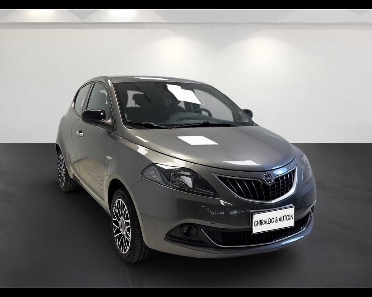 Lancia Lancia Ypsilon usata, con esp
