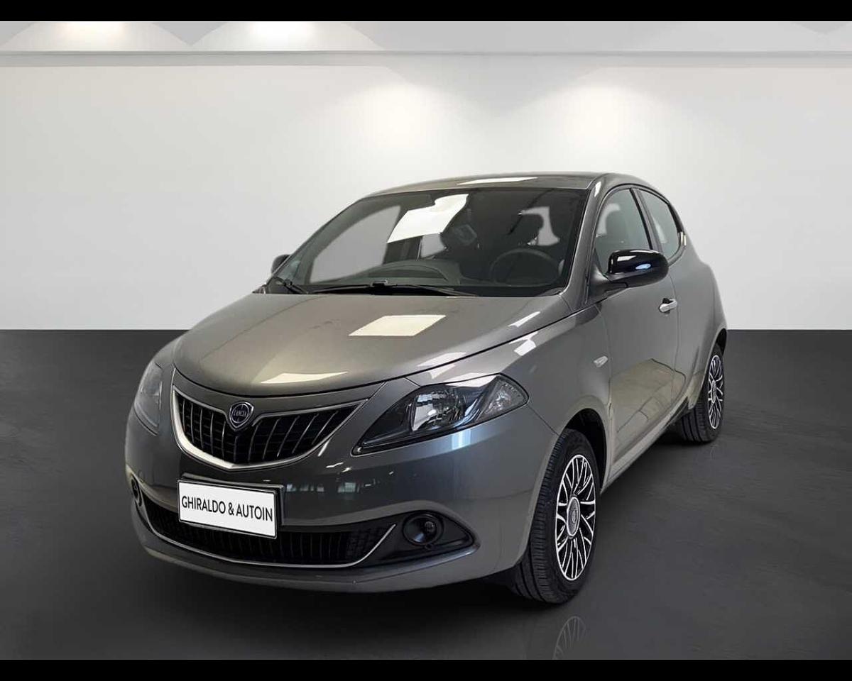 Lancia Lancia Ypsilon usata, con isofix