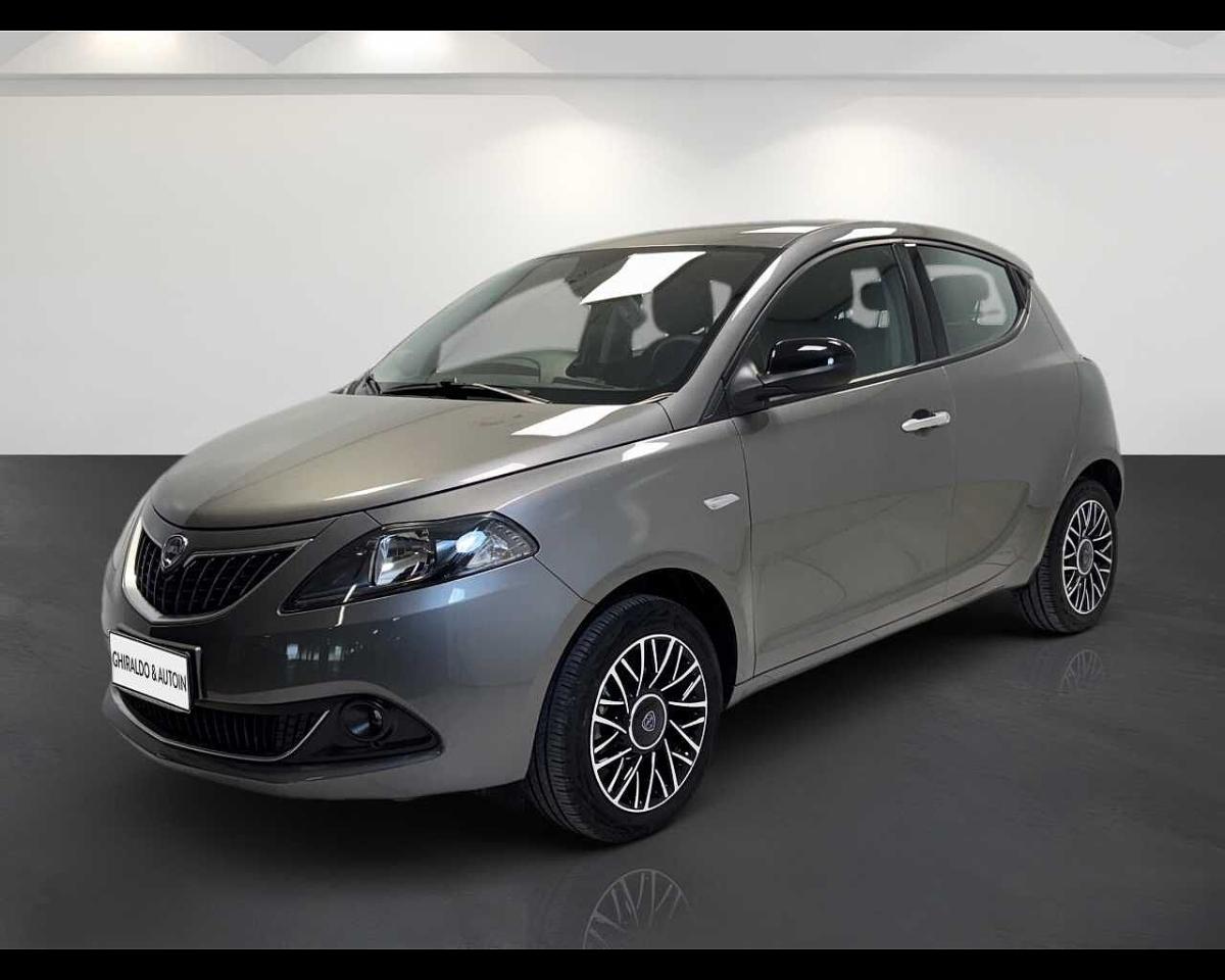 Lancia Lancia Ypsilon usata, con luci diurne a led