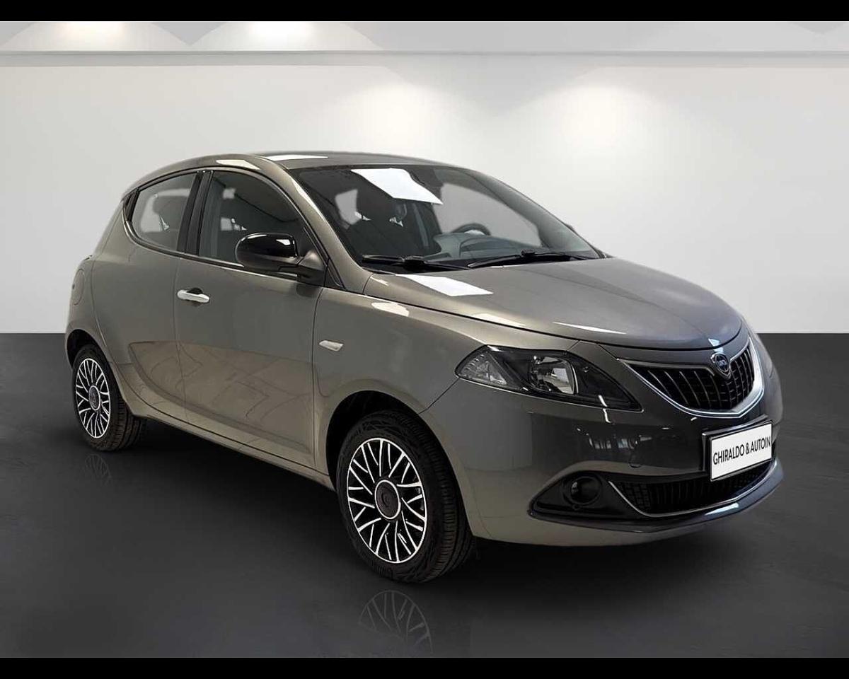Lancia Lancia Ypsilon usata, con sedile posteriore sdoppiabile
