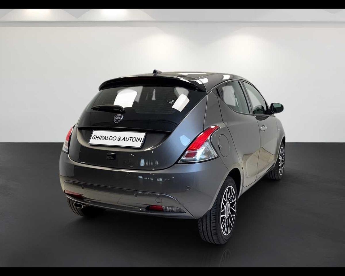 Lancia Lancia Ypsilon usata, con start & stop