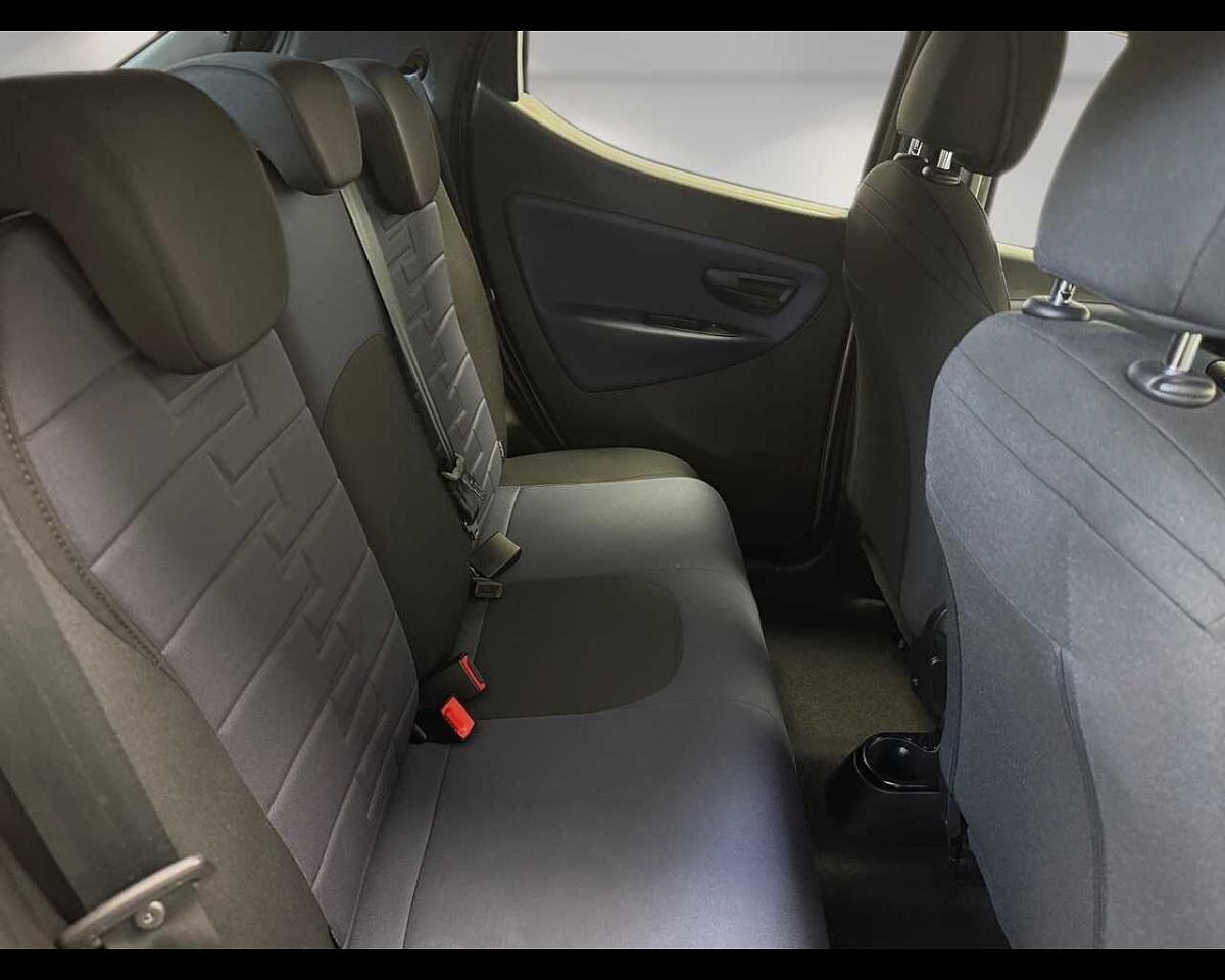 Lancia Lancia Ypsilon usata, con tpms - sistema monitoraggio pressione pneumatici