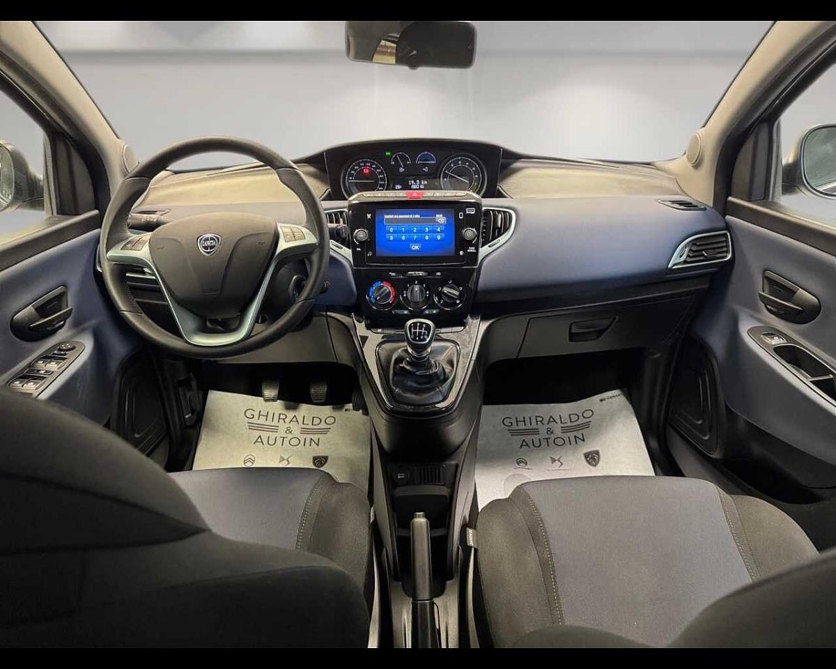 Lancia Lancia Ypsilon usata, con trazione anteriore