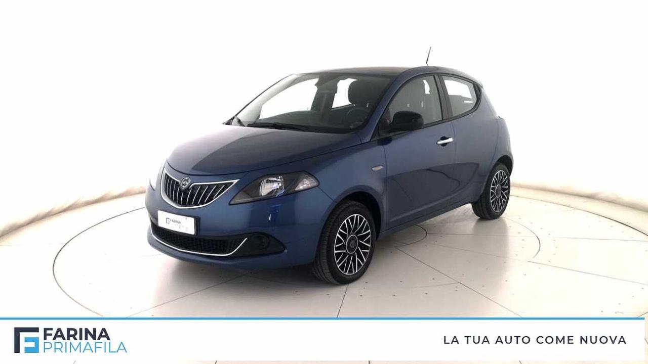 Lancia Lancia Ypsilon YPSILON 1.0 firefly hybrid Platino s&s 70cv