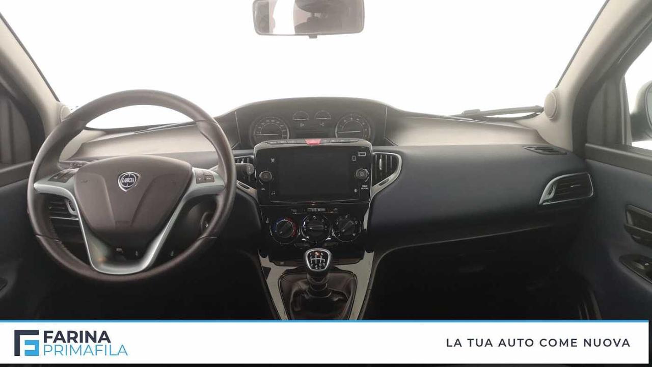 Lancia Lancia Ypsilon usata, con 5 sedili