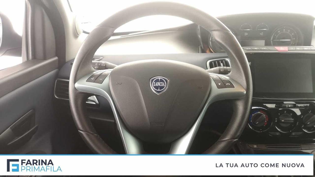 Lancia Lancia Ypsilon usata, con 6 marce