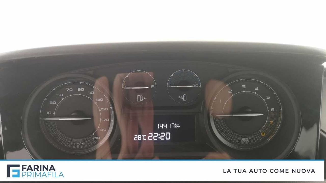 Lancia Lancia Ypsilon usata, con trazione anteriore