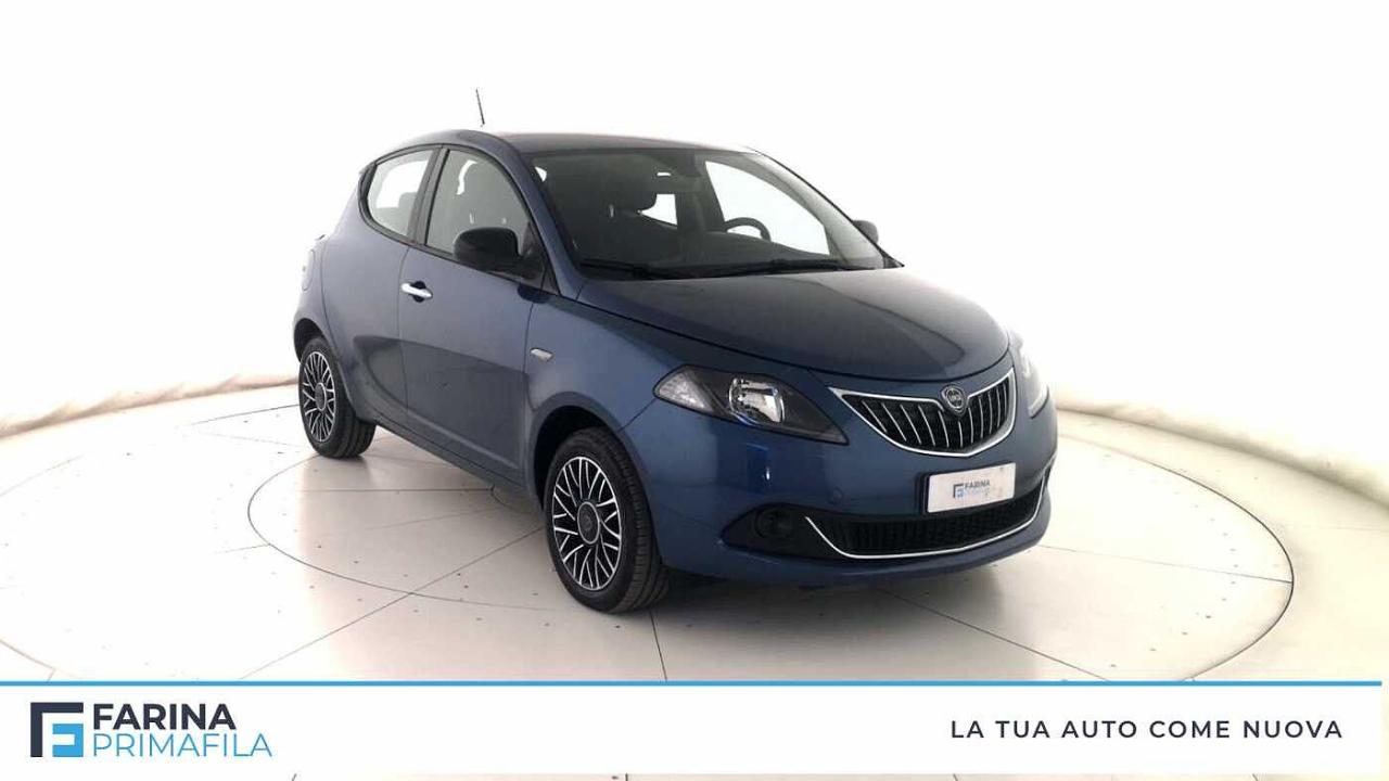 Lancia Lancia Ypsilon usata 11