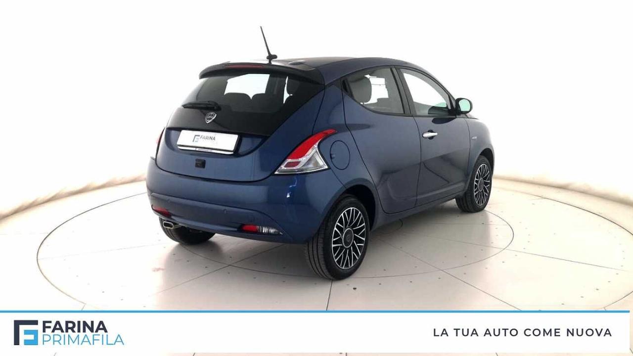 Lancia Lancia Ypsilon usata 17
