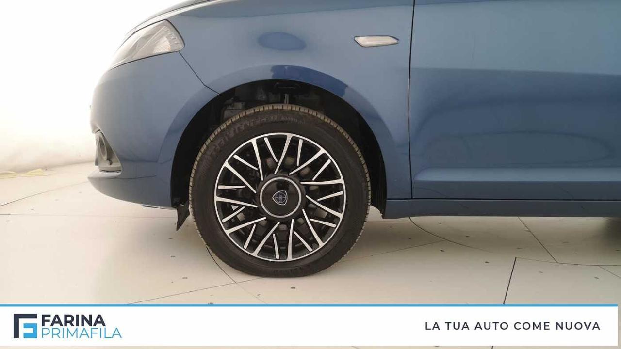 Lancia Lancia Ypsilon usata 21