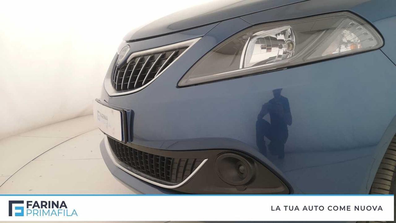 Lancia Lancia Ypsilon usata 22