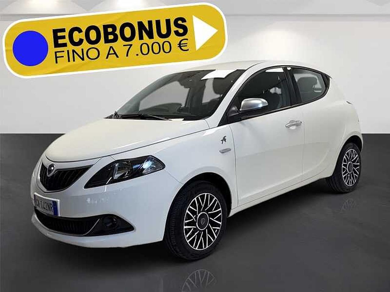 Lancia Lancia Ypsilon YPSILON 1.0 firefly hybrid Alberta Ferretti s&s 70cv