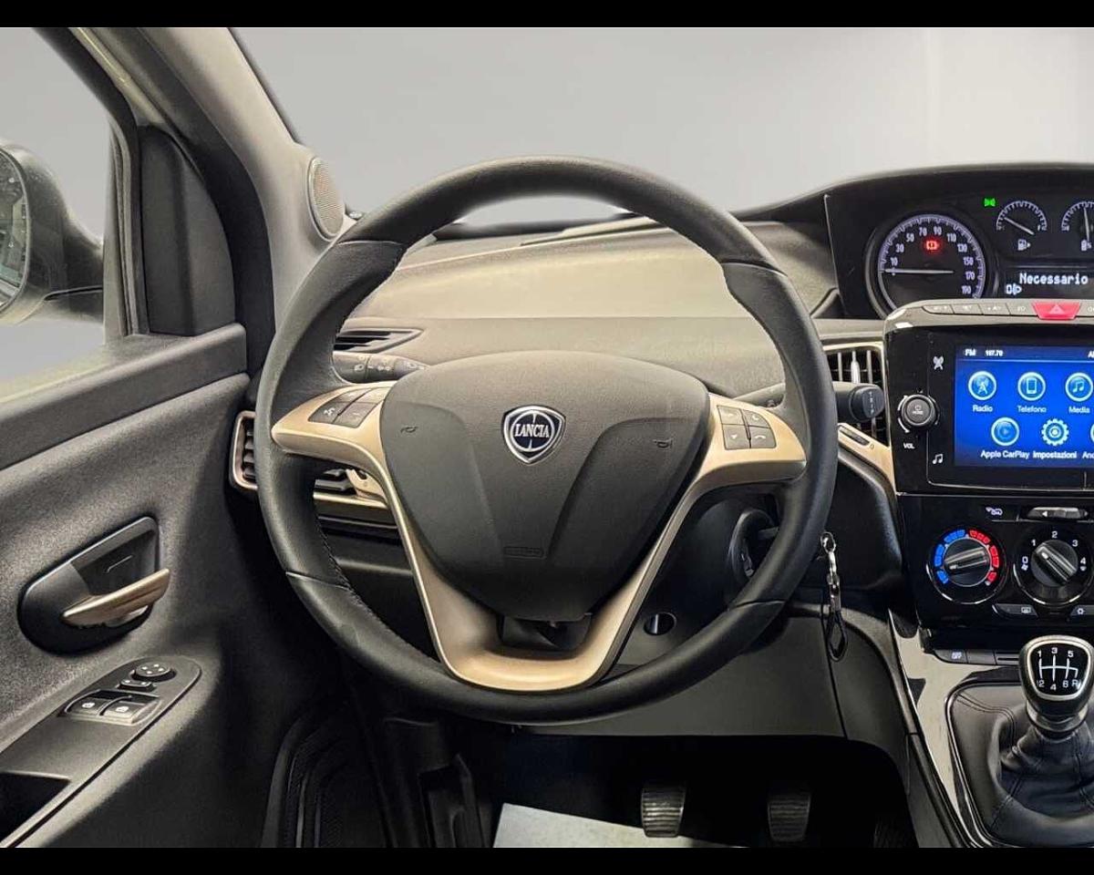 Lancia Lancia Ypsilon usata, con 4 sedili