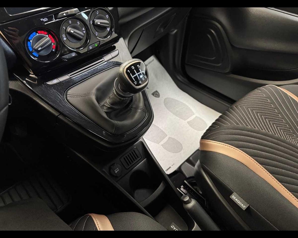 Lancia Lancia Ypsilon usata, con 6 marce