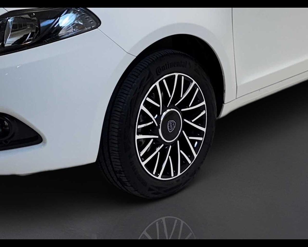 Lancia Lancia Ypsilon usata, con chiusura centralizzata