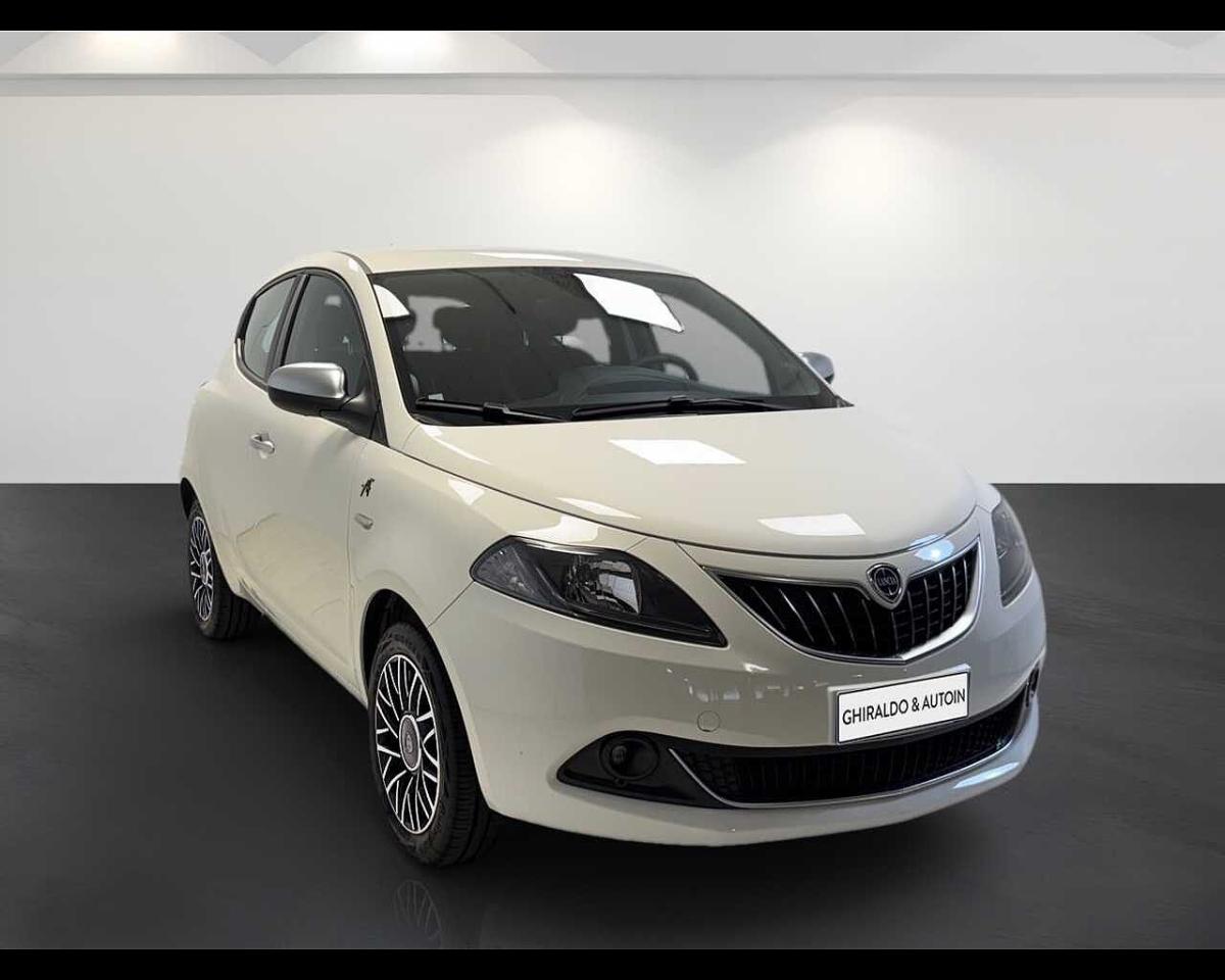 Lancia Lancia Ypsilon usata, con esp