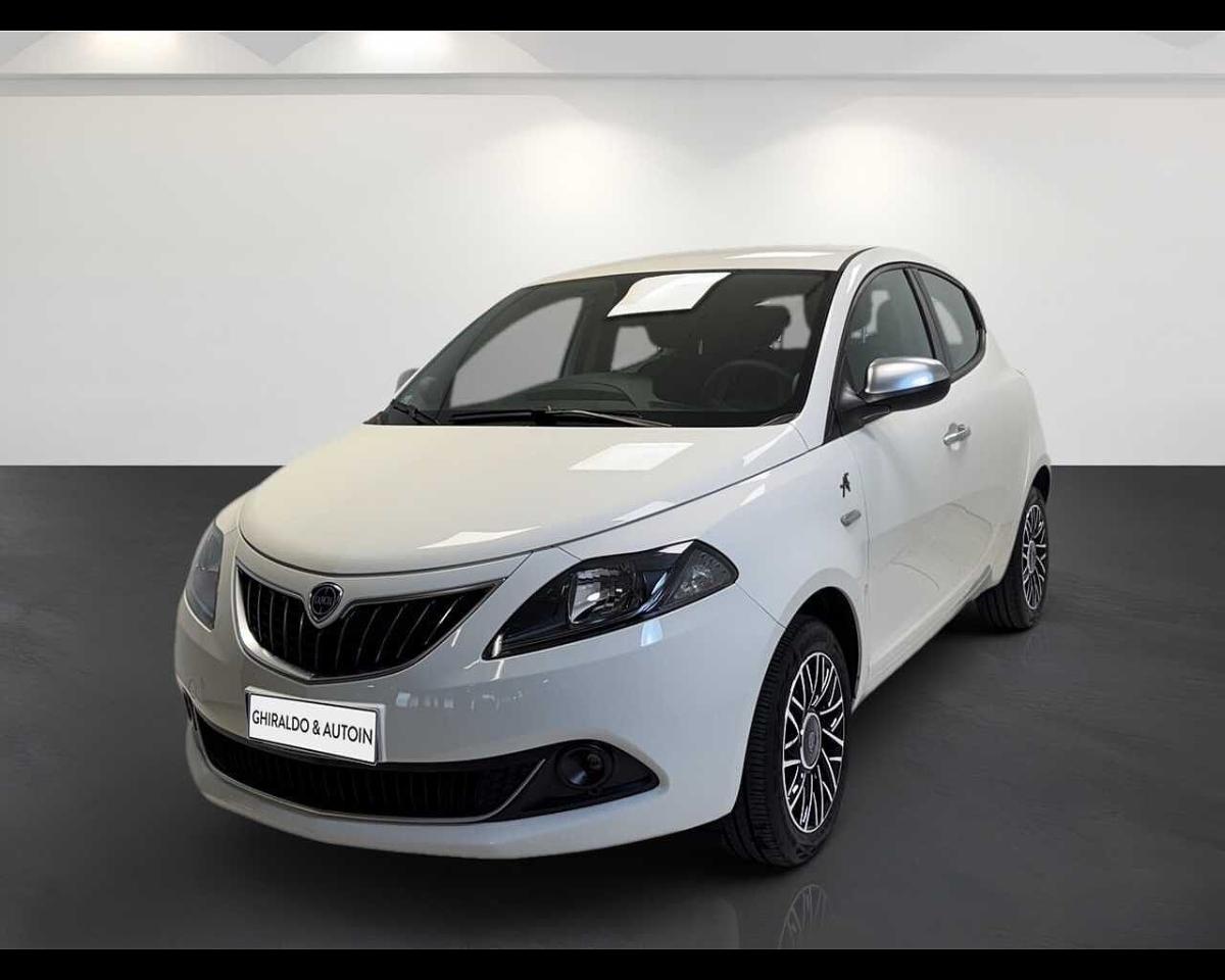 Lancia Lancia Ypsilon usata, con isofix