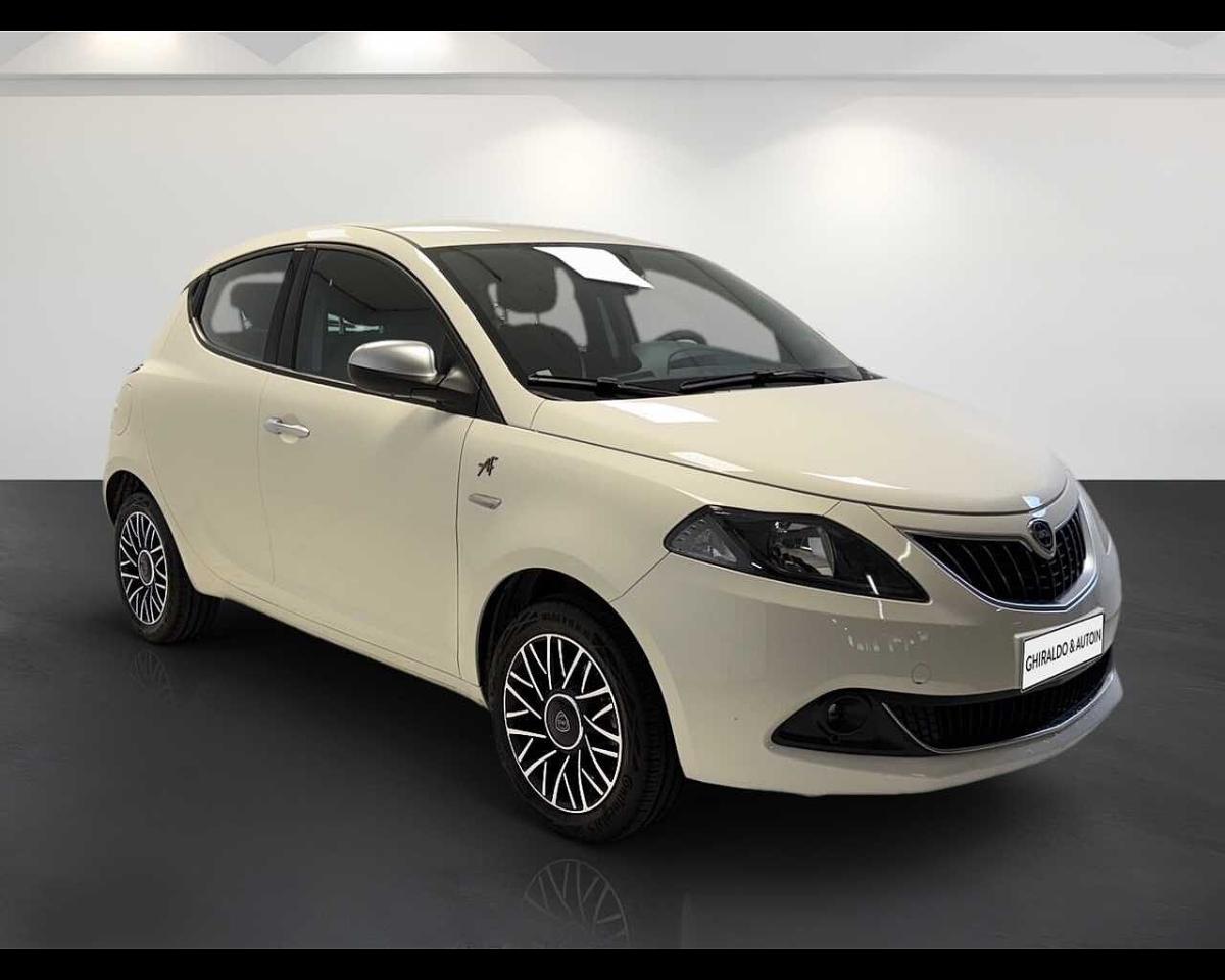 Lancia Lancia Ypsilon usata, con sensori parcheggio posteriori