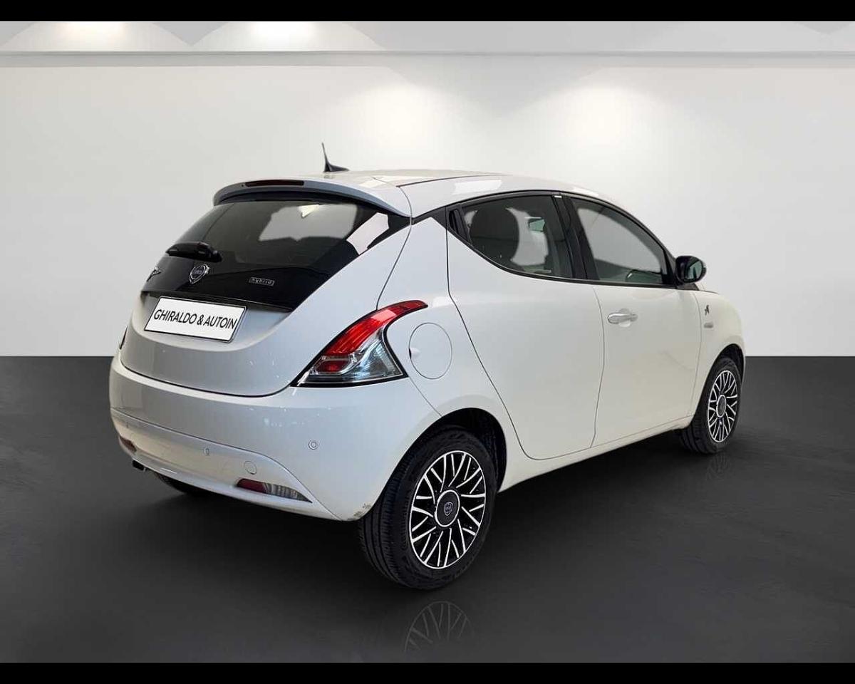 Lancia Lancia Ypsilon usata, con start & stop
