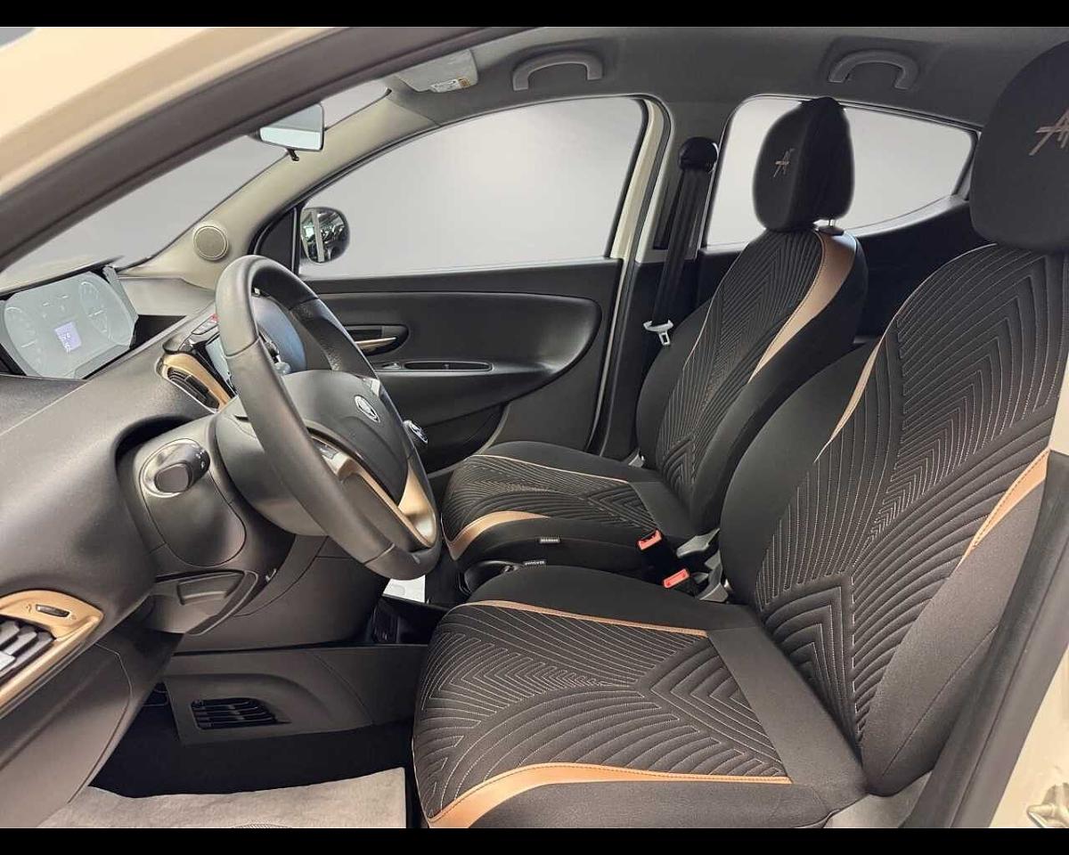 Lancia Lancia Ypsilon usata, con trazione anteriore