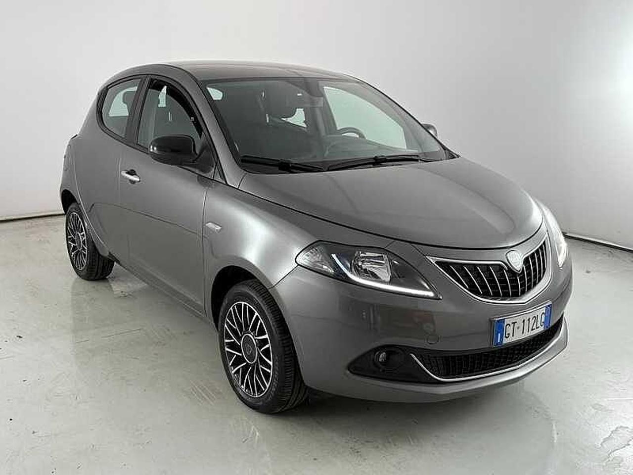 Lancia Lancia Ypsilon usata, con 5 porte
