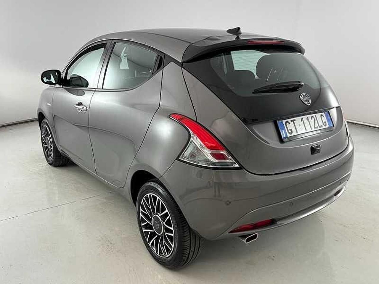 Lancia Lancia Ypsilon usata, con 5 sedili